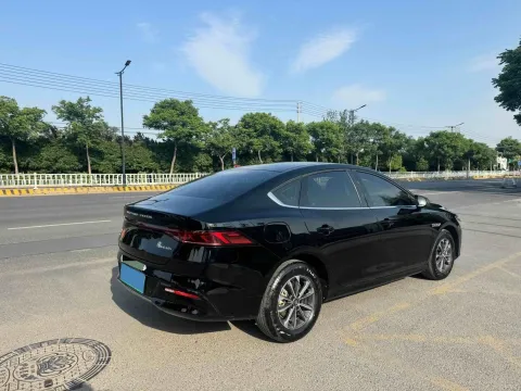 2024 BYD Qin Plus 1.5L 110HP L4 E-CVT PHEV 8.32KWH