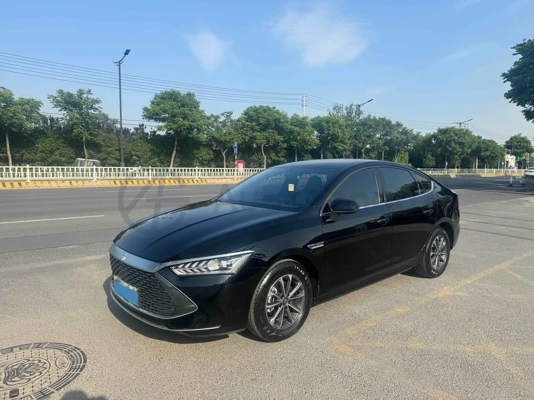 2024 BYD Qin Plus 1.5L 110HP L4 E-CVT PHEV 8.32KWH,autocango,china used car exporter,china ev exporter,chinese used car exporter,chinese used ev exporter