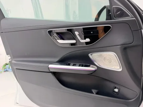 2022 Mercedes-Benz C Class 1.5T 204HP L4 9AT