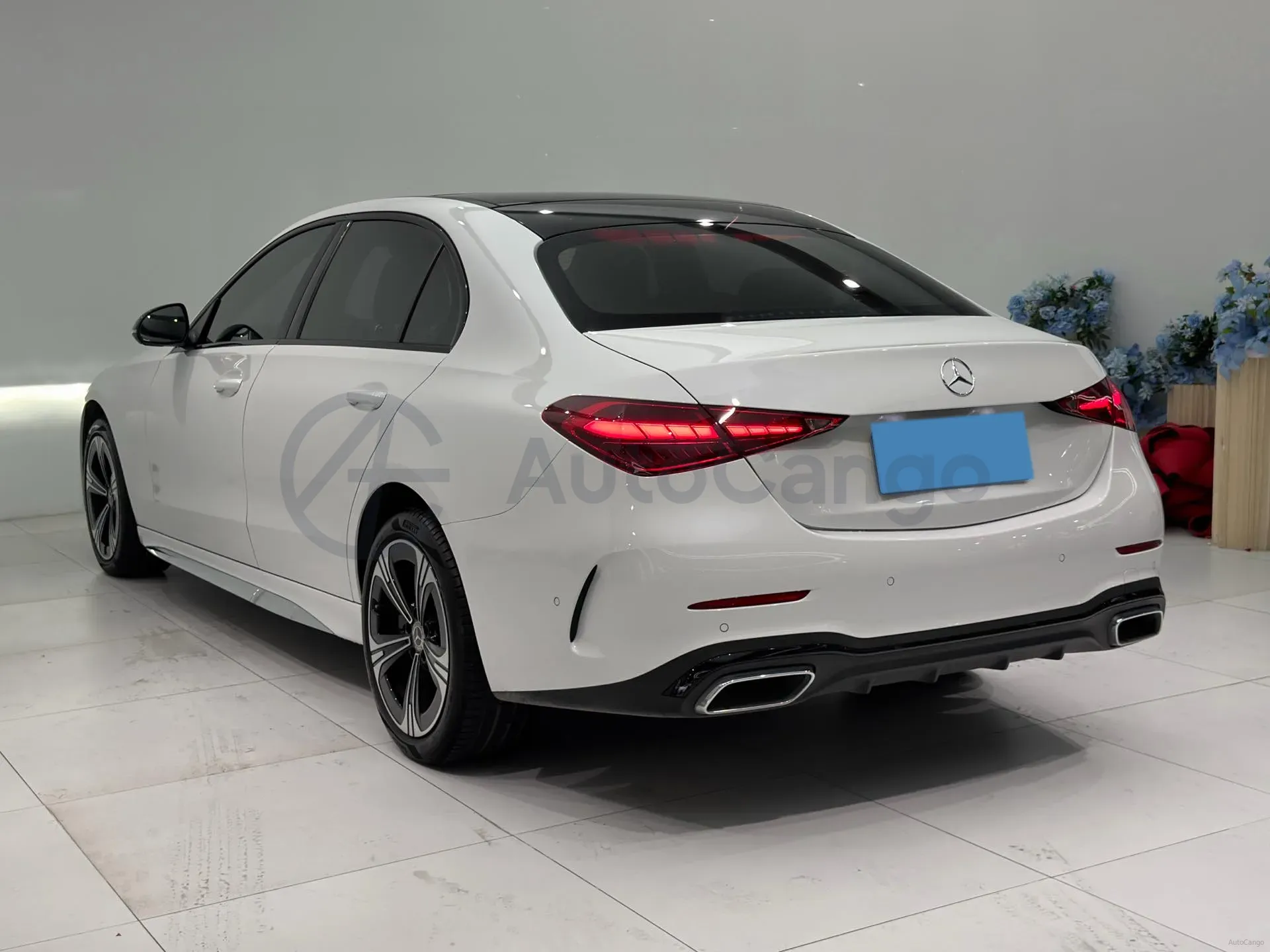 2022 Mercedes-Benz C Class 1.5T 204HP L4 9AT,autocango,china used car exporter,china ev exporter,chinese used car exporter,chinese used ev exporter