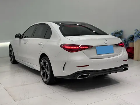 2022 Mercedes-Benz C Class 1.5T 204HP L4 9AT