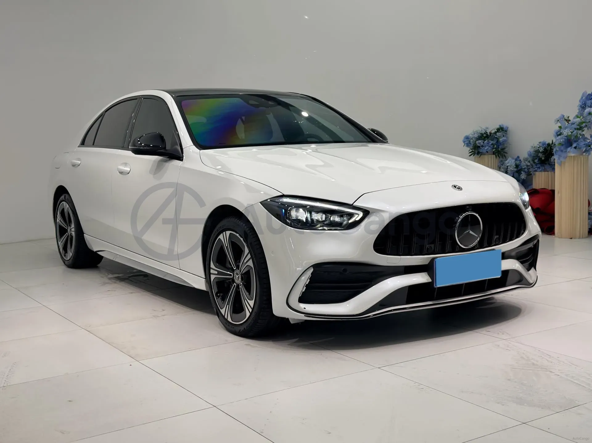 2022 Mercedes-Benz C Class 1.5T 204HP L4 9AT,autocango,china used car exporter,china ev exporter,chinese used car exporter,chinese used ev exporter