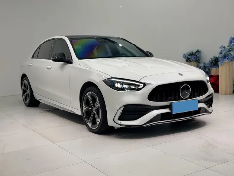 2022 Mercedes-Benz C Class 1.5T 204HP L4 9AT