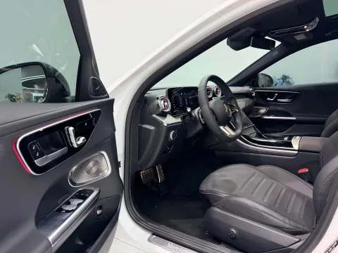2022 Mercedes-Benz C Class 1.5T 204HP L4 9AT