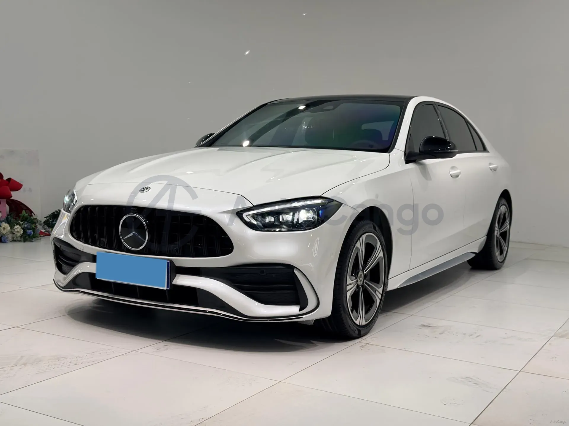 2022 Mercedes-Benz C Class 1.5T 204HP L4 9AT,autocango,china used car exporter,china ev exporter,chinese used car exporter,chinese used ev exporter