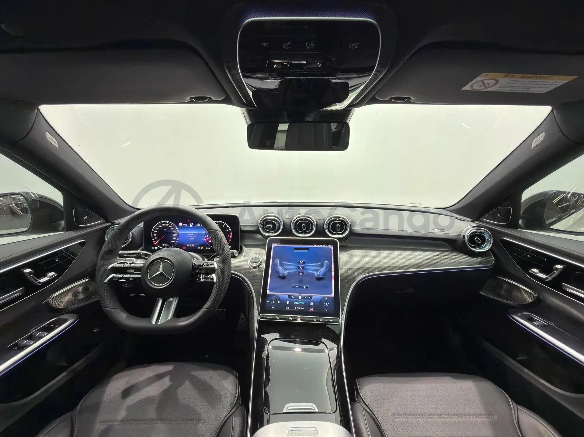 2022 Mercedes-Benz C Class 1.5T 204HP L4 9AT,autocango,china used car exporter,china ev exporter,chinese used car exporter,chinese used ev exporter