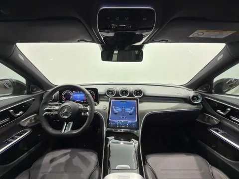 2022 Mercedes-Benz C Class 1.5T 204HP L4 9AT