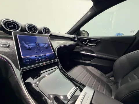 2022 Mercedes-Benz C Class 1.5T 204HP L4 9AT