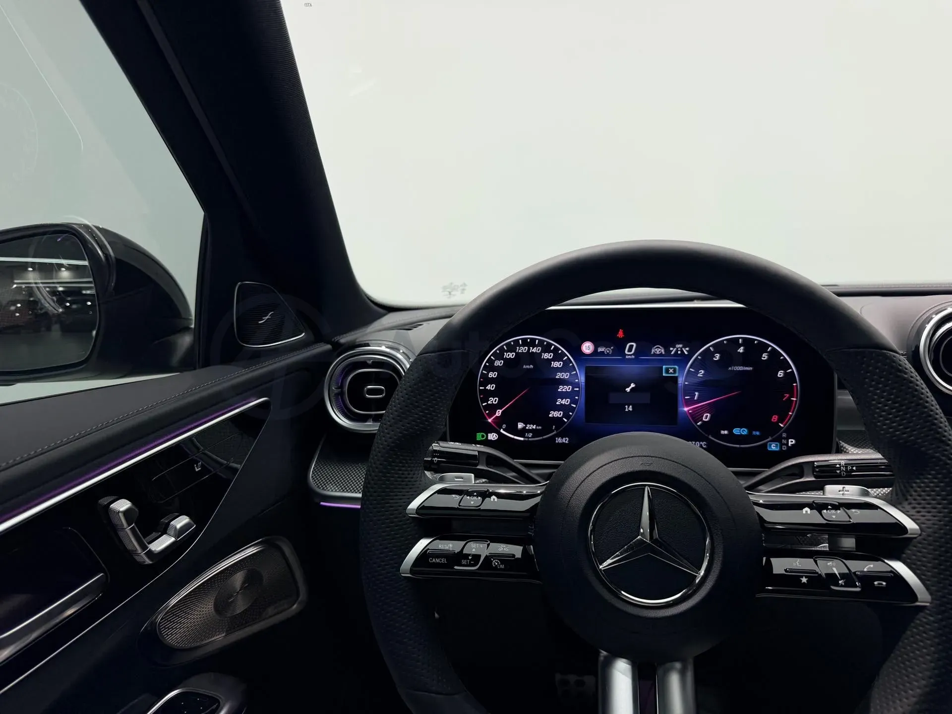 2022 Mercedes-Benz C Class 1.5T 204HP L4 9AT,autocango,china used car exporter,china ev exporter,chinese used car exporter,chinese used ev exporter