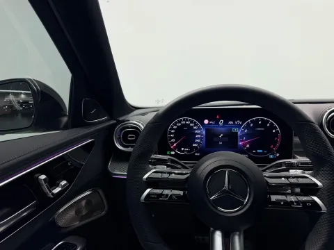 2022 Mercedes-Benz C Class 1.5T 204HP L4 9AT