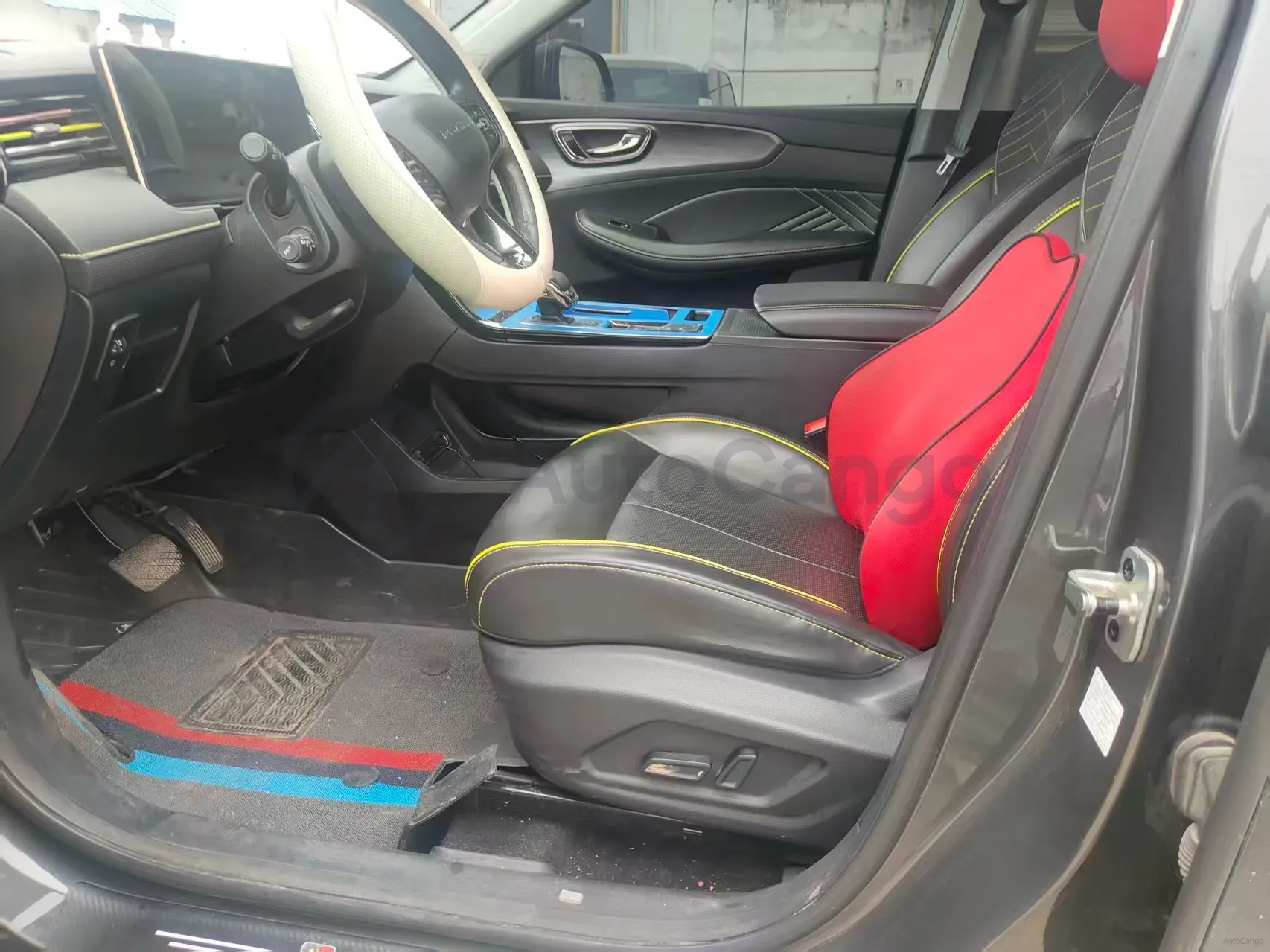 2021 Roewe RX5 1.5T 181HP L4 7DCT,autocango,china used car exporter,china ev exporter,chinese used car exporter,chinese used ev exporter