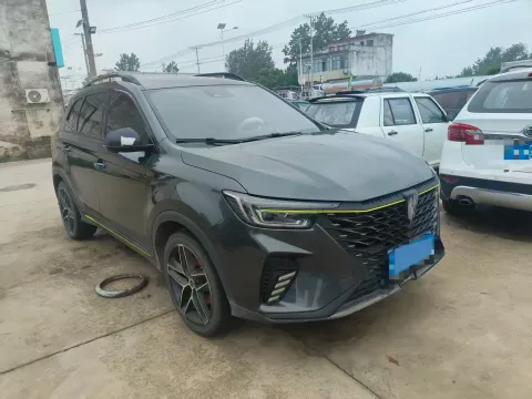2021 Roewe RX5 1.5T 181HP L4 7DCT