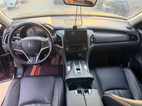 2020 Honda Avancier 2.0T 272HP L4 9AT