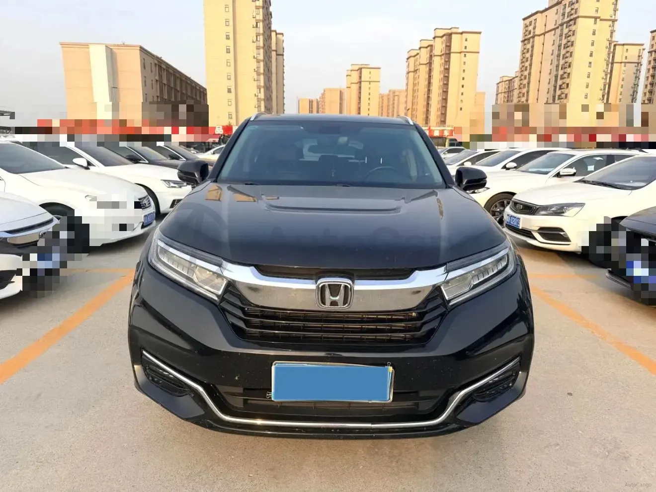 2020 Honda Avancier 2.0T 272HP L4 9AT,autocango,china used car exporter,china ev exporter,chinese used car exporter,chinese used ev exporter