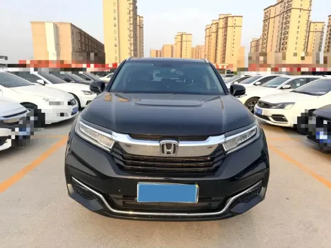 2020 Honda Avancier 2.0T 272HP L4 9AT