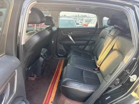 2020 Honda Avancier 2.0T 272HP L4 9AT