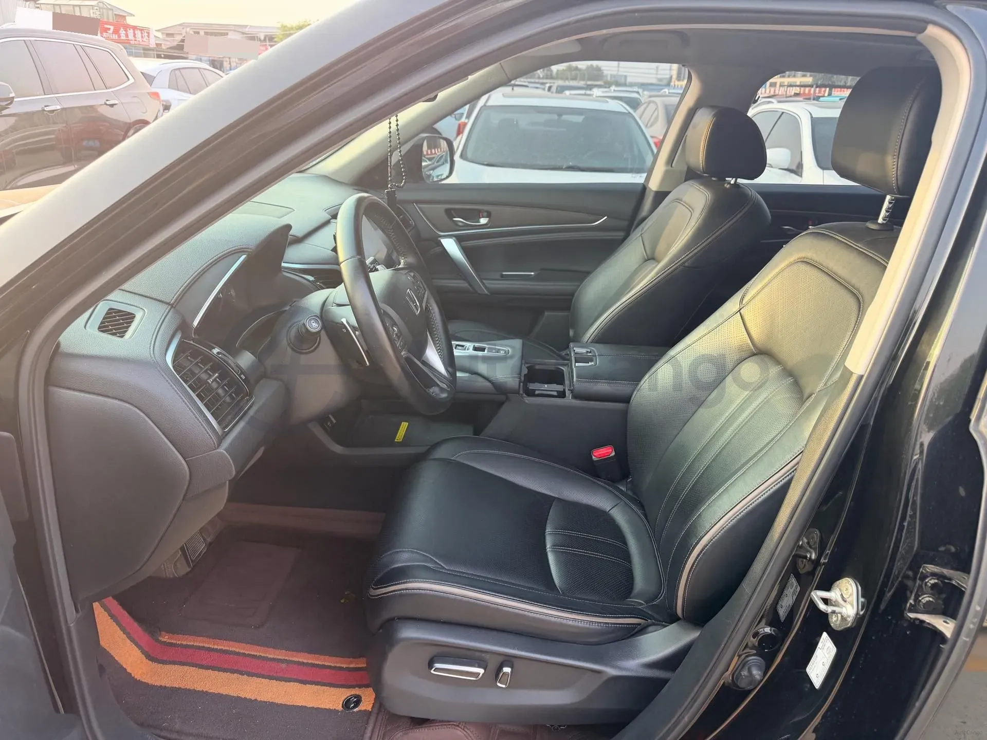 2020 Honda Avancier 2.0T 272HP L4 9AT,autocango,china used car exporter,china ev exporter,chinese used car exporter,chinese used ev exporter