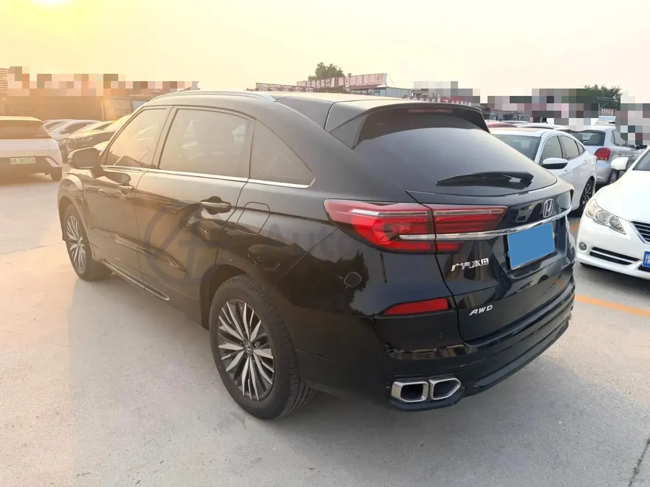 2020 Honda Avancier 2.0T 272HP L4 9AT,autocango,china used car exporter,china ev exporter,chinese used car exporter,chinese used ev exporter