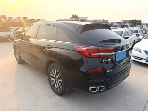 2020 Honda Avancier 2.0T 272HP L4 9AT