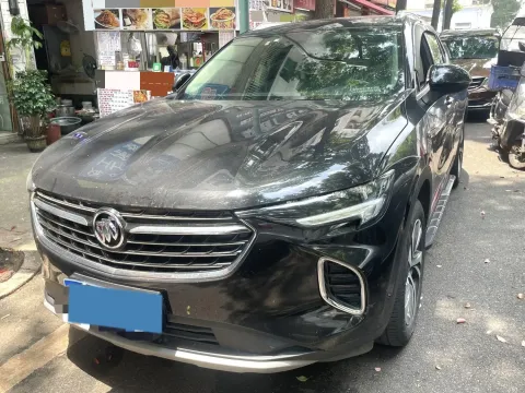 2022 BUICK ENVISIONS,autocango,china used car exporter,china ev exporter,chinese used car exporter,chinese used ev exporter
