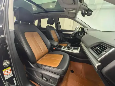 2020 Audi Q5L 2.0T 190HP L4 7DCT