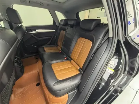 2020 Audi Q5L 2.0T 190HP L4 7DCT
