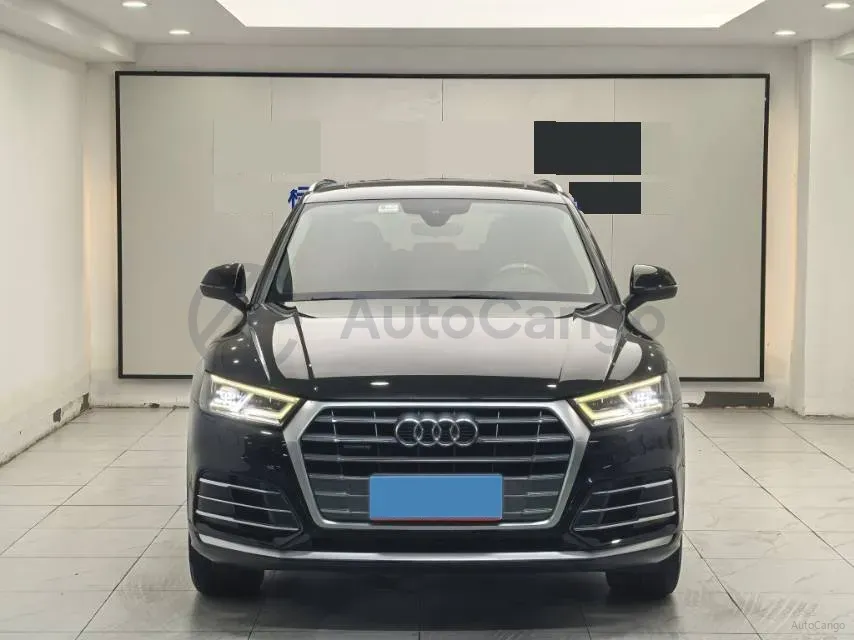 2020 Audi Q5L 2.0T 190HP L4 7DCT,autocango,china used car exporter,china ev exporter,chinese used car exporter,chinese used ev exporter