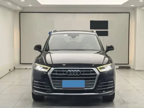 2020 Audi Q5L 2.0T 190HP L4 7DCT