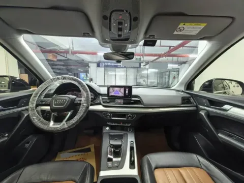 2020 Audi Q5L 2.0T 190HP L4 7DCT
