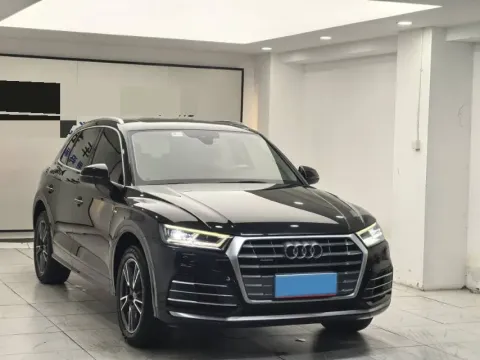 2020 Audi Q5L 2.0T 190HP L4 7DCT