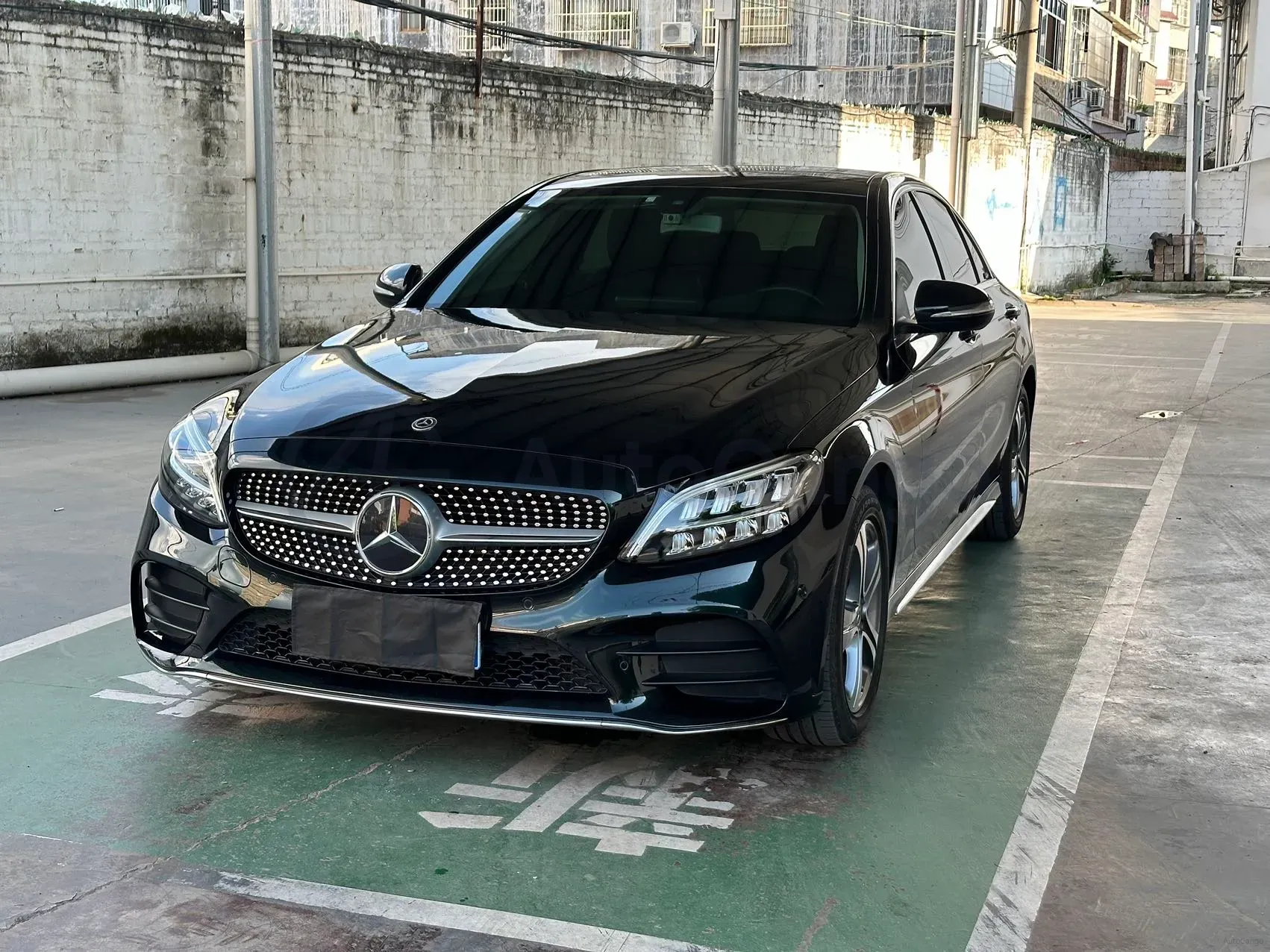 2019 Mercedes-Benz C Class 1.5T 184HP L4 9AT,autocango,china used car exporter,china ev exporter,chinese used car exporter,chinese used ev exporter