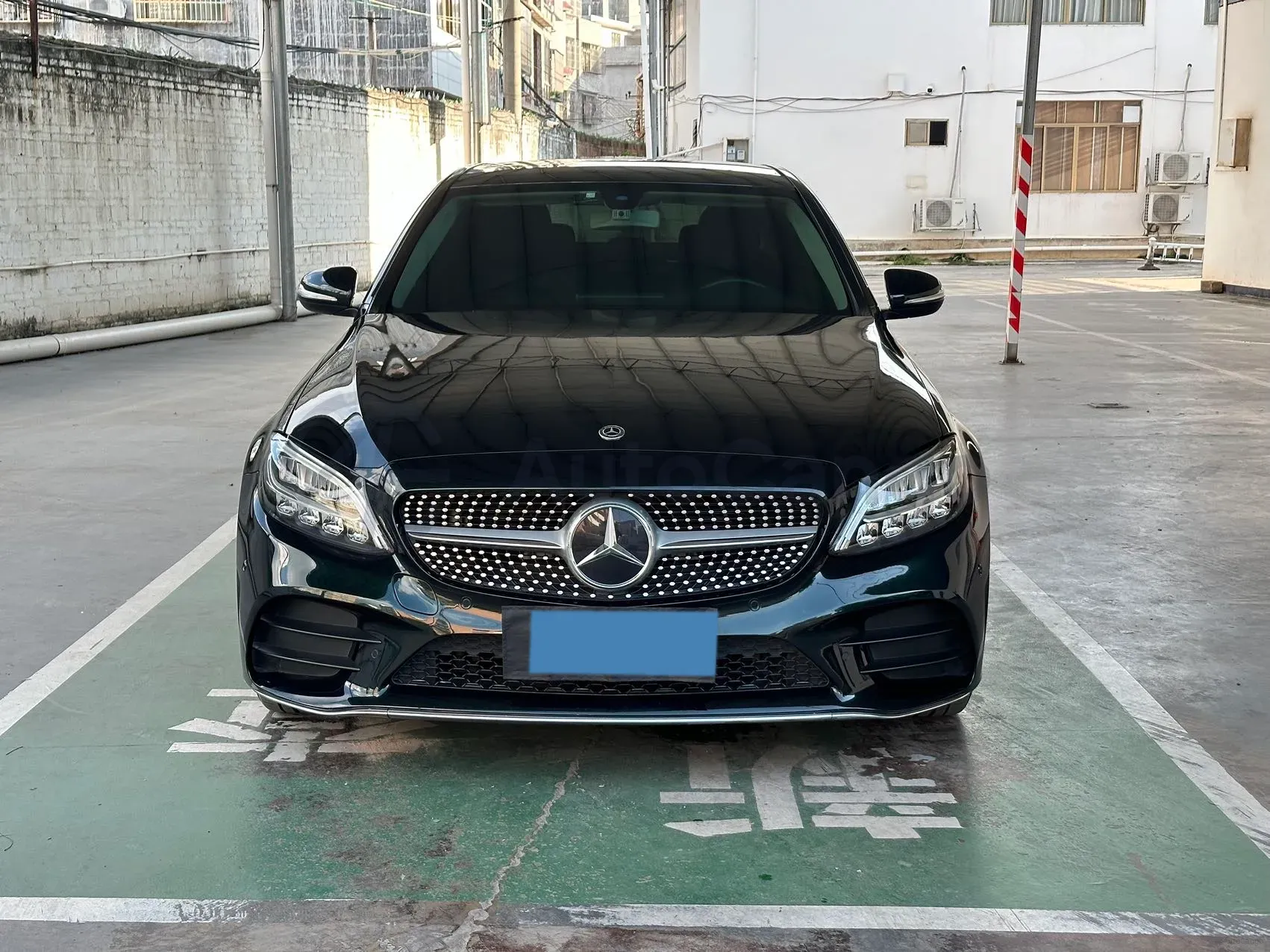 2019 Mercedes-Benz C Class 1.5T 184HP L4 9AT,autocango,china used car exporter,china ev exporter,chinese used car exporter,chinese used ev exporter