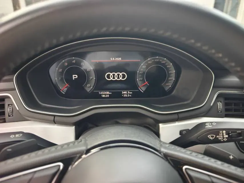 2020 Audi A4L 2.0T 190HP L4 7DCT,autocango,china used car exporter,china ev exporter,chinese used car exporter,chinese used ev exporter