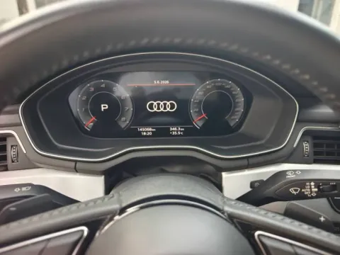 2020 Audi A4L 2.0T 190HP L4 7DCT