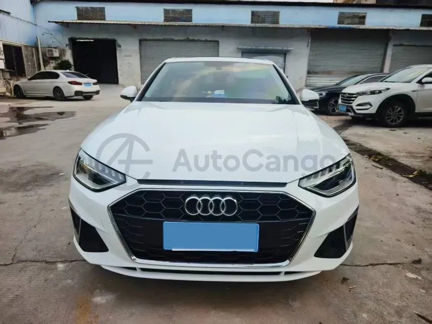 2020 Audi A4L 2.0T 190HP L4 7DCT,autocango,china used car exporter,china ev exporter,chinese used car exporter,chinese used ev exporter