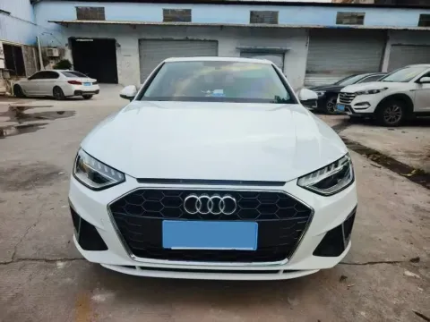 2020 Audi A4L 2.0T 190HP L4 7DCT