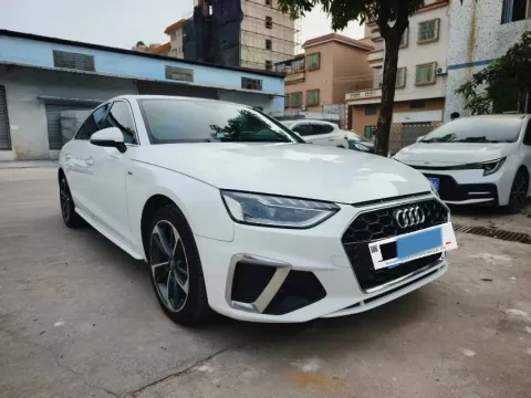 2020 Audi A4L 2.0T 190HP L4 7DCT