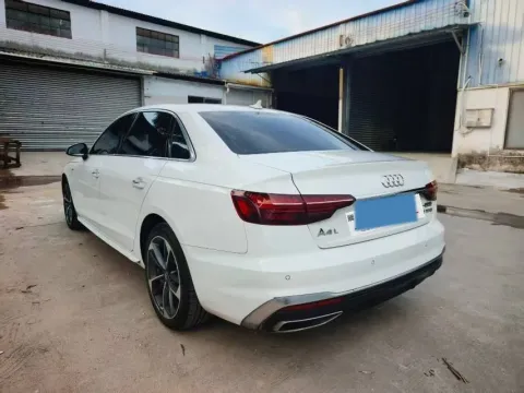 2020 Audi A4L 2.0T 190HP L4 7DCT
