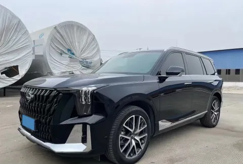 2022 GAC TRUMPCHI GS8,autocango,china used car exporter,china ev exporter,chinese used car exporter,chinese used ev exporter