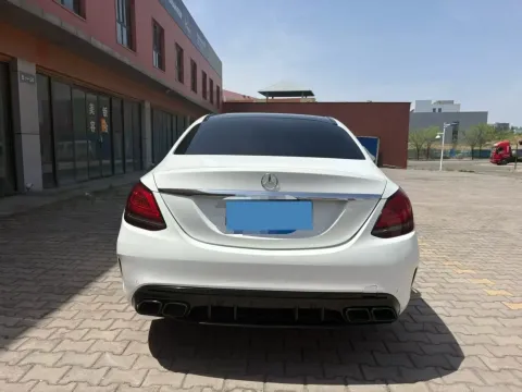 2019 Mercedes-Benz C Class 1.5T 184HP L4 9AT