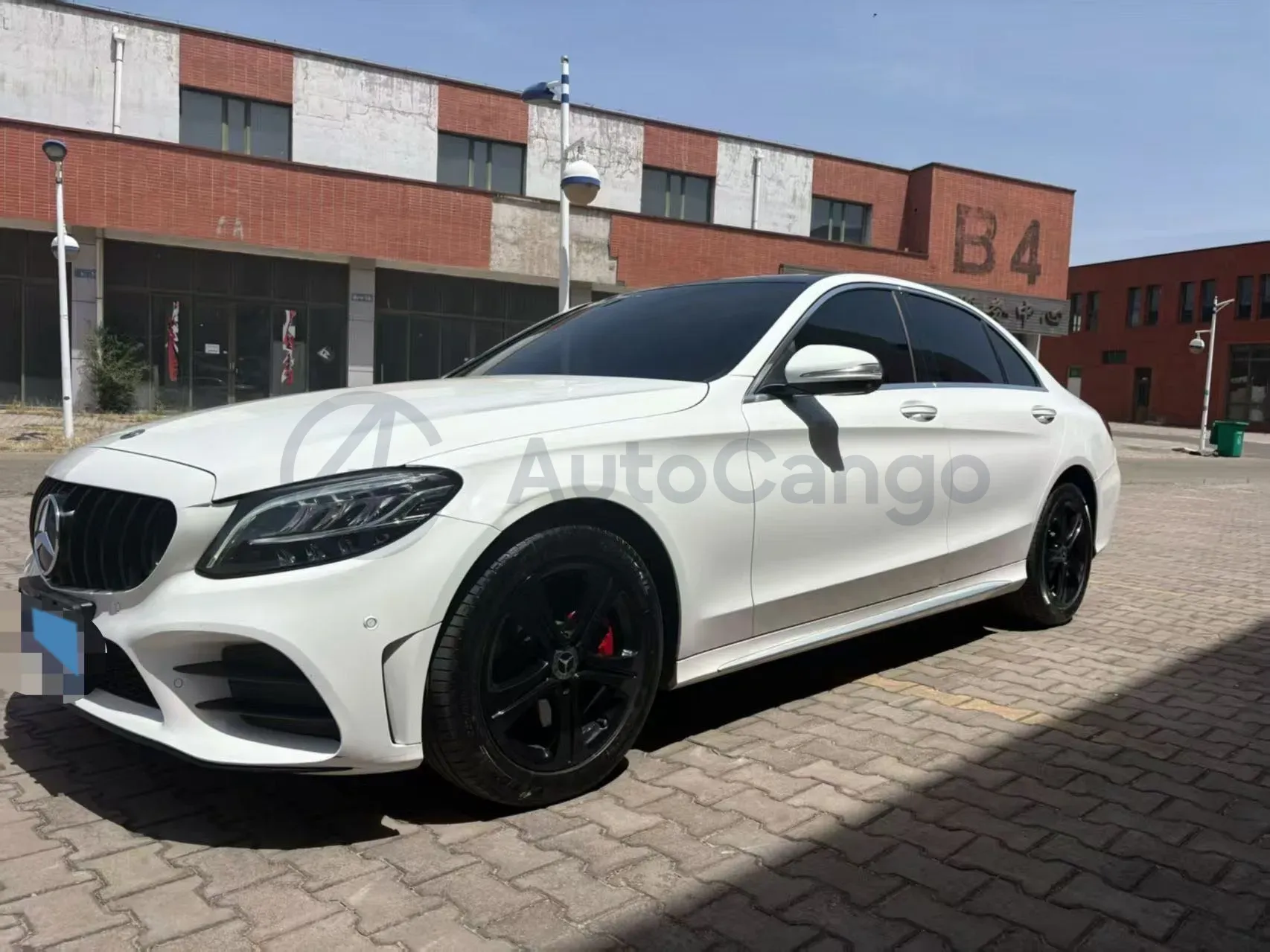 2019 Mercedes-Benz C Class 1.5T 184HP L4 9AT,autocango,china used car exporter,china ev exporter,chinese used car exporter,chinese used ev exporter