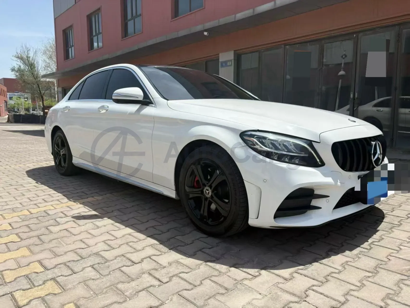 2019 Mercedes-Benz C Class 1.5T 184HP L4 9AT,autocango,china used car exporter,china ev exporter,chinese used car exporter,chinese used ev exporter