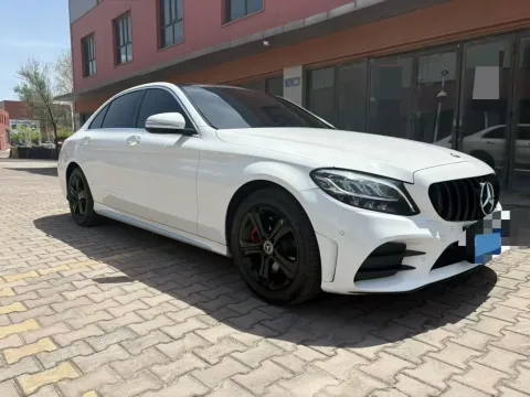 2019 Mercedes-Benz C Class 1.5T 184HP L4 9AT