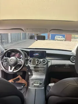 2019 Mercedes-Benz C Class 1.5T 184HP L4 9AT