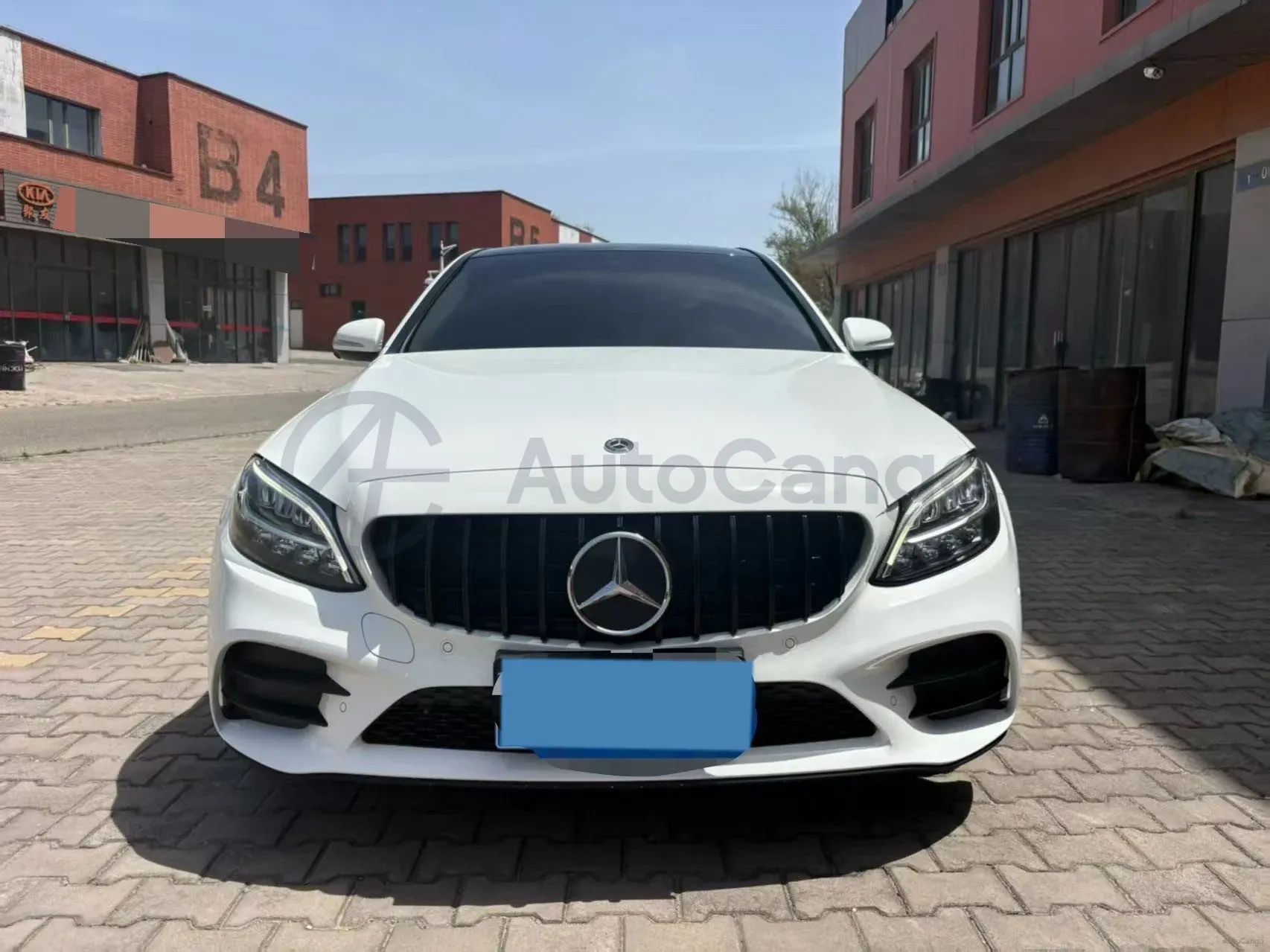 2019 Mercedes-Benz C Class 1.5T 184HP L4 9AT,autocango,china used car exporter,china ev exporter,chinese used car exporter,chinese used ev exporter