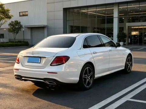 2020 Mercedes-Benz E Class 2.0T 258HP L4 9AT