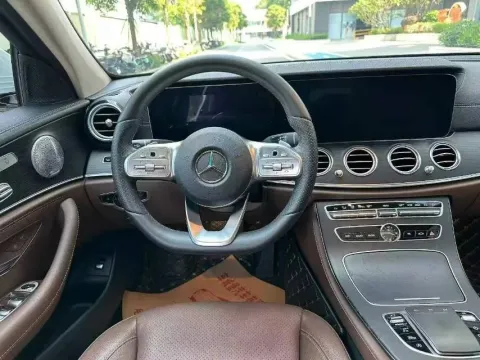 2020 Mercedes-Benz E Class 2.0T 258HP L4 9AT