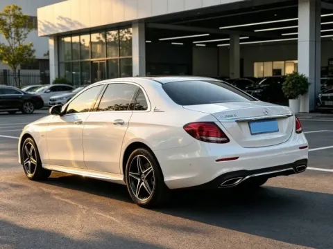 2020 Mercedes-Benz E Class 2.0T 258HP L4 9AT