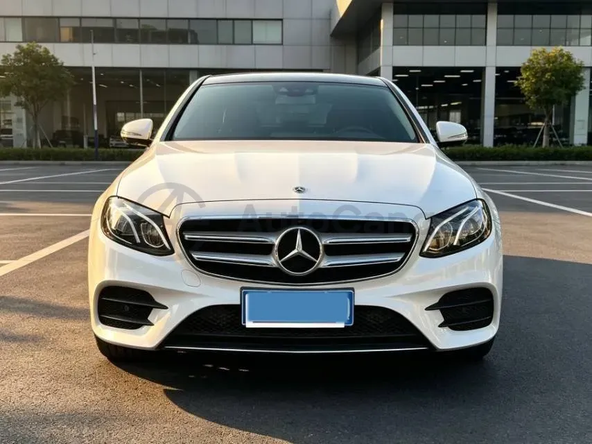 2020 Mercedes-Benz E Class 2.0T 258HP L4 9AT,autocango,china used car exporter,china ev exporter,chinese used car exporter,chinese used ev exporter
