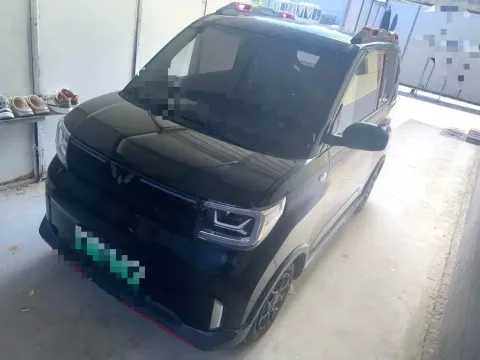 2022 WULING HONGGUANG MINI EV,autocango,china used car exporter,china ev exporter,chinese used car exporter,chinese used ev exporter
